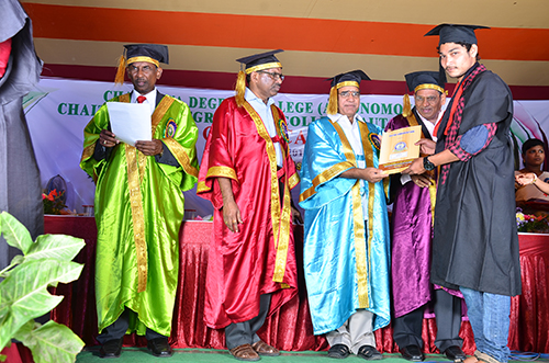 convocation 2015